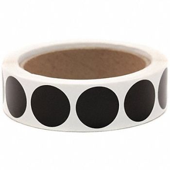 ROLL PRODUCTS Label 1-1/4 H 4-1/2 W PK1000, 10Y514