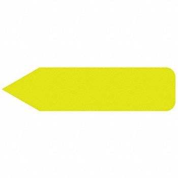 ROLL PRODUCTS ARROW FLAG Blank Flo Y, 10Y521