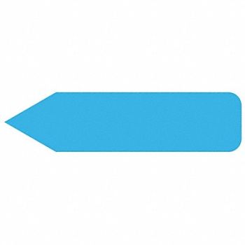 ROLL PRODUCTS ARROW FLAG Blank Std B, 10Y523