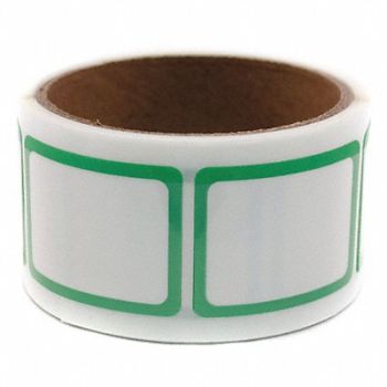 ROLL PRODUCTS Labels 2 H 2 W PK50, 10Y568