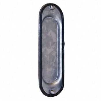 APPLETON ELECTRIC Conduit Access Cover Steel, 10Y648