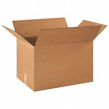 GRAINGER APPROVED Shipping Box 21x14x14 in, 10Y712
