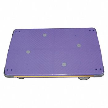 GRAINGER APPROVED General Purpose Dolly 500 lb., 10Z906