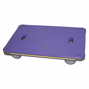 GRAINGER APPROVED General Purpose Dolly 500 lb., 10Z907