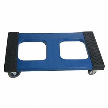 GRAINGER APPROVED General Purpose Dolly 1000 lb., 10Z908