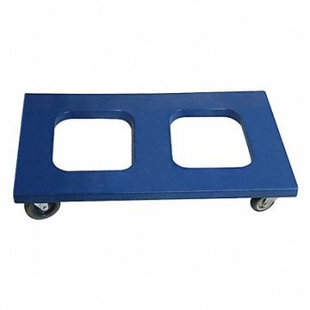 GRAINGER APPROVED General Purpose Dolly 1000 lb., 10Z909