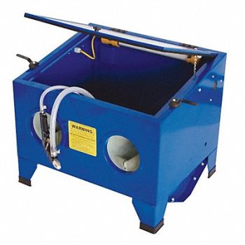 WESTWARD Abrasive Blast Cabinet, 10Z916