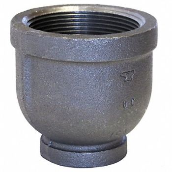 GRAINGER APPROVED Reducing Coupling FNPT 2 x 3/4 in 150, 34DC74