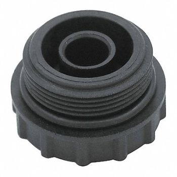 SPEEDAIRE Regulator Bottom Plug Assembly Standard, 114X58