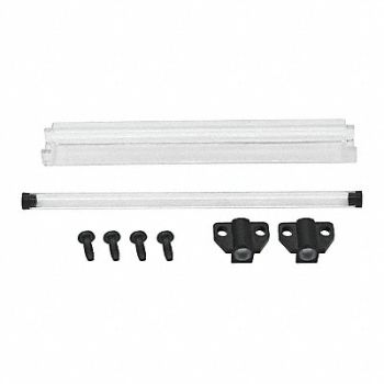 SPEEDAIRE Sight Glass Kit Heavy Duty, 114X63