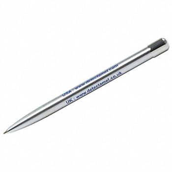 DETECTAMET INC. Detectable Stick Pen Black Ink PK50, 52HU94