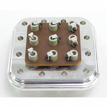 CARRIER Terminal Plate, 115T97