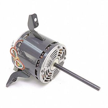 CARRIER Motor 3/4 HP 460V 1-Phase 1025 rpm, 115U16