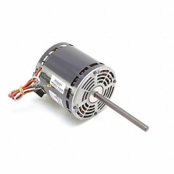 CARRIER Motor 3/4 HP 208-230V 1-Phase 1065 rpm, 115U20