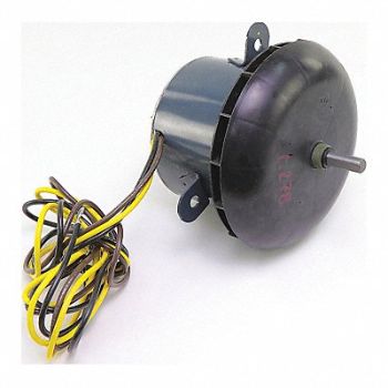 CARRIER Motor 1/2 HP 1075 rpm 208-230V, 115X66