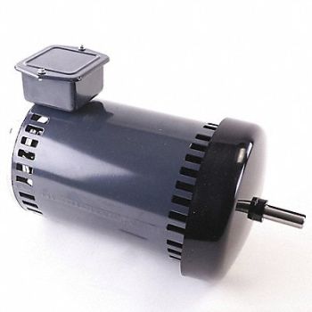 CARRIER Motor 1 HP 1075 rpm CW, 115X88