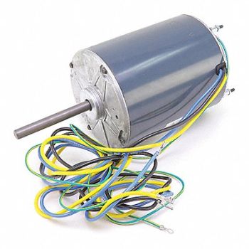 CARRIER Motor 1 HP 460V 1115 rpm CCW, 115Y41