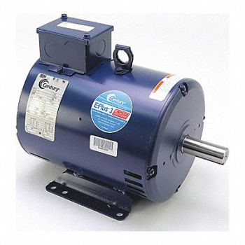 CARRIER Motor 230/460V 5 HP 1725 rpm, 115Y64