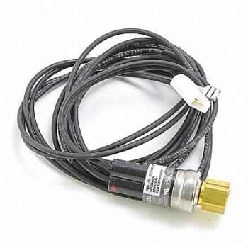 CARRIER Pressure Sweat Open 448 Close 327, 115Y97