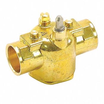 ERIE Zone Valve 2 Way 3/4 Sweat 2.5 CV, 116C81