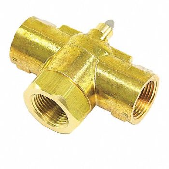 ERIE Zone Valve 3/4 NPT 4.0 CV 3 Way, 116D02