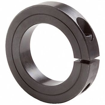 CLIMAX METAL PRODUCTS Shaft Collar Std Clamp 2-7/16inBoredia, 36WZ31
