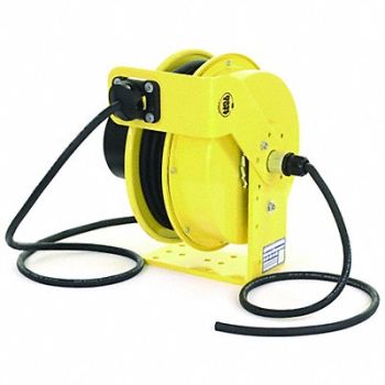 KH INDUSTRIES Cord Reel 50ft 12 AWG Bare 600VAC, 11A232