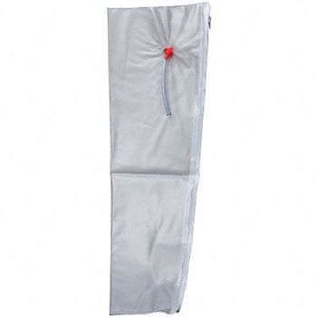 FIRST AID ONLY Inflatable Air Splint Full Arm Plastic, 11A321