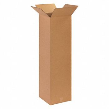 GRAINGER APPROVED Shipping Box 14x14x48 in, 11A722