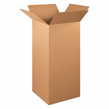 GRAINGER APPROVED Shipping Box 15x15x36 in, 11A733