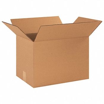 GRAINGER APPROVED Shipping Box 17x12x12 in, 11A754