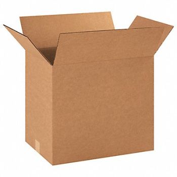 GRAINGER APPROVED Shipping Box 16x10x16 in, 22XK95