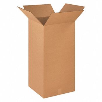 GRAINGER APPROVED Shipping Box 18x18x36 in, 11A782