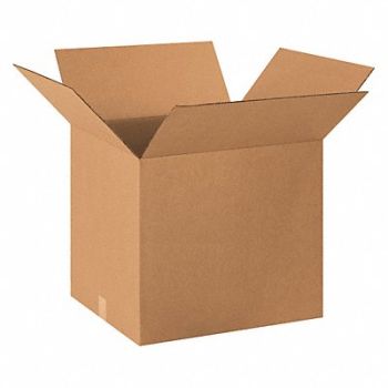 GRAINGER APPROVED Shipping Box 20x18x18 in, 11A805