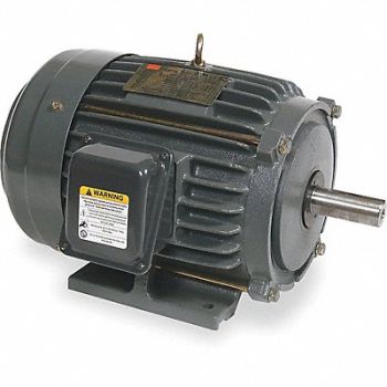 DAYTON GP Motor 30 HP 1 770 RPM 230/460V 286T, 2MXW7