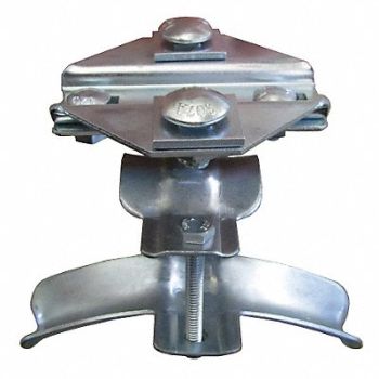 GLEASON Festoon Fixed Clamp Round 0.60-0.94, 11C469
