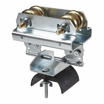 GLEASON Festoon Intermediate Trolley 1.25 x 3.50, 11C495