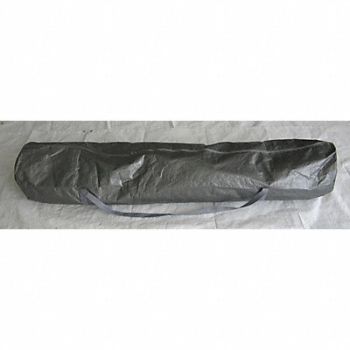 GRAINGER APPROVED Polyethylene Canopy Carrying Bag, 11C550