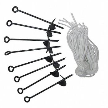 GRAINGER APPROVED Anchor Kit, 11C552