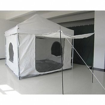GRAINGER APPROVED Tent Screen for 10 Ft Explorer, 11C553