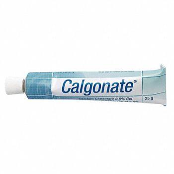 MEDIQUE Calcium Gluconate Gel Burn Relief Tube, 11C643