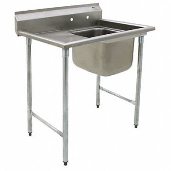 EAGLE GROUP Eagle Corner Sink Rec 16inx20inx13-1/2in, 11C703
