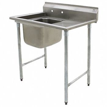 EAGLE GROUP Eagle Corner Sink Rec 16inx20inx13-1/2in, 11C704