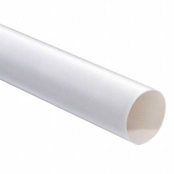 VINYLGUARD Conveyor Roller Cover 2-1/2 In L60 In., 11C793