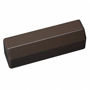 YALE Door Closer Cover Bronze, 11C827