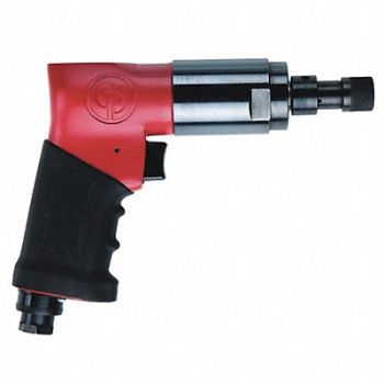CHICAGO PNEUMATIC Screwdriver Air-Powered 6.6 ft-lb, 11C896
