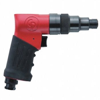 CHICAGO PNEUMATIC Screwdriver Air-Powered 7 ft-lb, 11C897