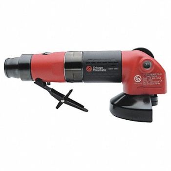 CHICAGO PNEUMATIC Angle Grinder 12 000 RPM 36 cfm 1.1 hp, 11C899