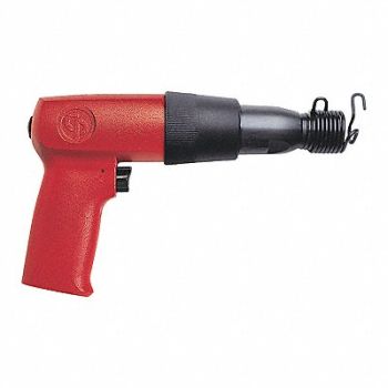 CHICAGO PNEUMATIC Air Hammer 2 5/8 in Stroke L 3 200 bpm, 11C910