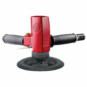 CHICAGO PNEUMATIC Air Disc Sander 5000 RPM 0.7 hp 32 cfm, 11C926